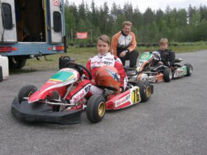 karting